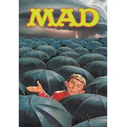 MAD MAGAZINE #603