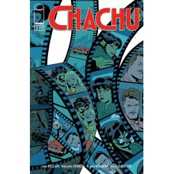 CHACHU #4 (OF 5) CVR A MARIANNA IGNAZZI