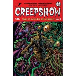 CREEPSHOW VOL 05 #3 (OF 5) CVR A KYLE HOTZ & DAN BROWN (MR)