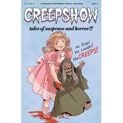 CREEPSHOW VOL 05 #3 (OF 5) CVR C LUANA VECCHIO VAR (MR)