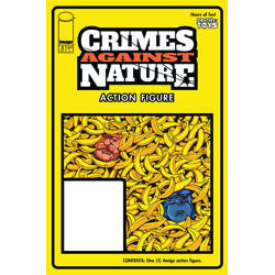 CRIMES AGAINST NATURE #3 CVR C DEATH BY TOYS VAR
