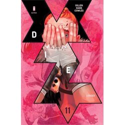 DIE LOADED #11 CVR A STEPHANIE HANS (MR)