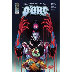 DORC #10 CVR A BRETT BEAN