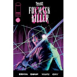 EXQUISITE CORPSES FOX MASK KILLER #3 (OF 5) CVR A ADAM GORHAM (MR)