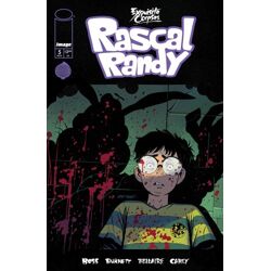 EXQUISITE CORPSES RASCAL RANDY #5 (OF 5) CVR A DYLAN BURNETT (MR)