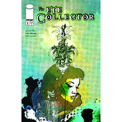 EYE COLLECTOR #6 CVR A GMB CHOMICHUK