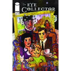 EYE COLLECTOR #6 CVR C AARON NAVRADY VAR