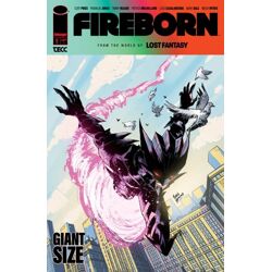 FIREBORN #6 CVR A PATRICK MULHOLLAND