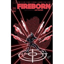 FIREBORN #6 CVR C PATRICK MULHOLLAND VILLAIN VAR