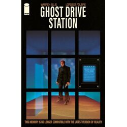 GHOST DRIVE STATION (ONE-SHOT) (MR)