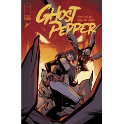 GHOST PEPPER #17 CVR A LUDO LULLABI
