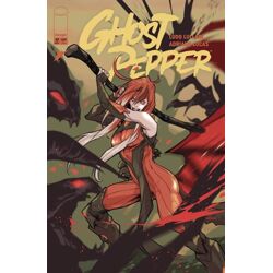 GHOST PEPPER #17 CVR B KARL KERSCHL VAR