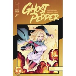 GHOST PEPPER #17 CVR C CLIFF RATHBURN VAR