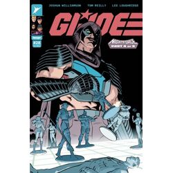 GI JOE #28 CVR A TOM REILLY