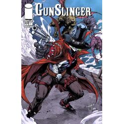 GUNSLINGER SPAWN #60 CVR A JONATHAN URIBE