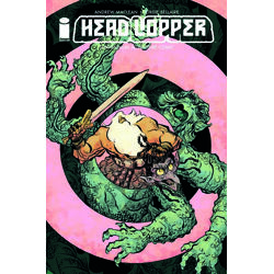 HEAD LOPPER (2026) #2 CVR B JESSE LONERGAN VAR (MR)