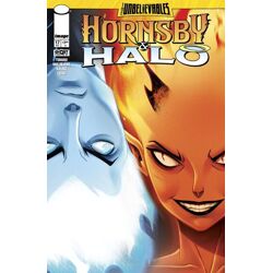 HORNSBY & HALO #17 CVR B SWEENEY BOO VAR
