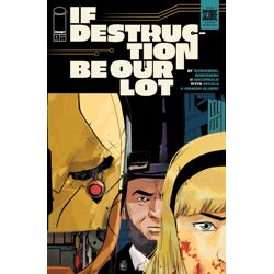 IF DESTRUCTION BE OUR LOT #6 CVR B STEFANO LANDINI ABE INVADES VAR (MR)