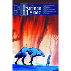 KARMAN BLADE #3 (OF 4) CVR B JAMES HARREN VAR (MR)