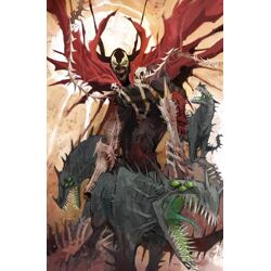 KING SPAWN #61 CVR B ERIC CANETE VIRGIN VAR