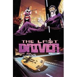 LAST DRIVER #4 (OF 5) CVR A SEAN MURPHY