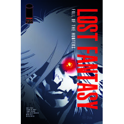 LOST FANTASY #14 CVR B LUCA CASALANGUIDA VIDEO GAME VAR