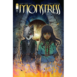 MONSTRESS #66 (MR)