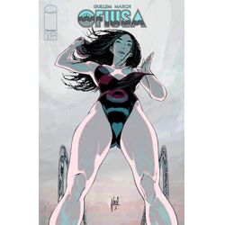 OFIUSA #3 (OF 6) CVR C GUILLEM MARCH SWIMSUIT VAR (MR)