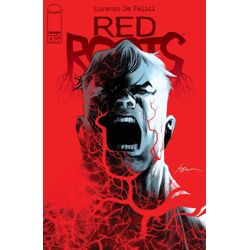 RED ROOTS #6 CVR B RAFAEL ALBUQUERQUE VAR