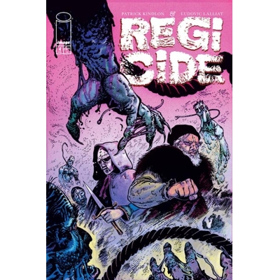 REGICIDE #4 (OF 4) CVR A LUDOVIC LALLIAT (MR)