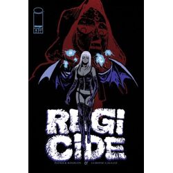 REGICIDE #4 (OF 4) CVR D TORIO VAR (MR)