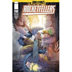 ROCKETFELLERS #15 CVR A FRANCIS MANAPUL