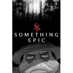 SOMETHING EPIC #17 CVR C SZYMON KUDRANSKI BLAIR WITCH PROJECT HOMAGE VAR