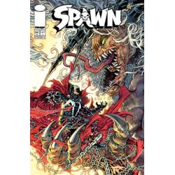 SPAWN #381 CVR A HARVEY TOLIBAO
