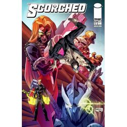 SPAWN SCORCHED #57 CVR A CARLO BARBERI