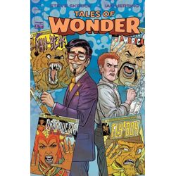 TALES OF WONDER #3 (OF 5) CVR A STEVE SKROCE & IAN HERRING