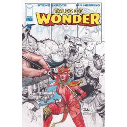 TALES OF WONDER #3 (OF 5) CVR B JOSHUA CASSARA & ROMULO FAJARDO JR VAR