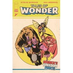 TALES OF WONDER #3 (OF 5) CVR C JORGE FORNES VAR
