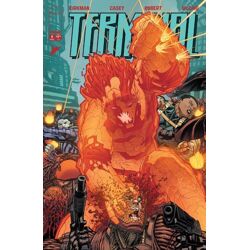 TERMINAL #5 CVR A ANDY KUBERT & DAVE MCCAIG (MR)