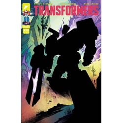 TRANSFORMERS #38 CVR A JASON HOWARD