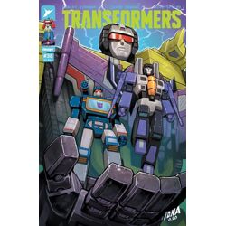 TRANSFORMERS #38 CVR C DAVID NAKAYAMA VAR