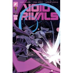 VOID RIVALS #36 CVR A LORENZO DE FELICI