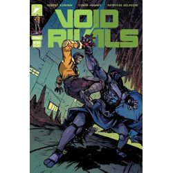 VOID RIVALS #36 CVR C OLIVER ONO VAR