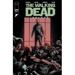 WALKING DEAD DELUXE #148 CVR A DAVID FINCH & DAVE MCCAIG (MR)