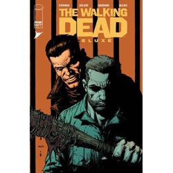 WALKING DEAD DELUXE #149 CVR A DAVID FINCH & DAVE MCCAIG (MR)
