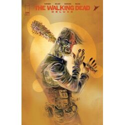 WALKING DEAD DELUXE #149 CVR C SCOTT MORSE VAR (MR)