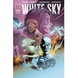 WHITE SKY #7 CVR A SUMEYYE KESGIN & LEE LOUGHRIDGE (MR)
