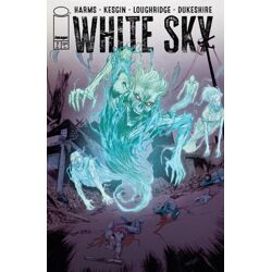 WHITE SKY #7 CVR C CHRISTIAN DIBARI & LEE LOUGHRIDGE VAR (MR)