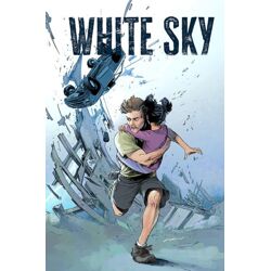 WHITE SKY #7 CVR D JP MAVINGA VAR (MR)