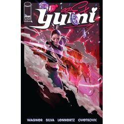 YUMI 00EX #4 (OF 4) CVR A ELIZA IVANOVA